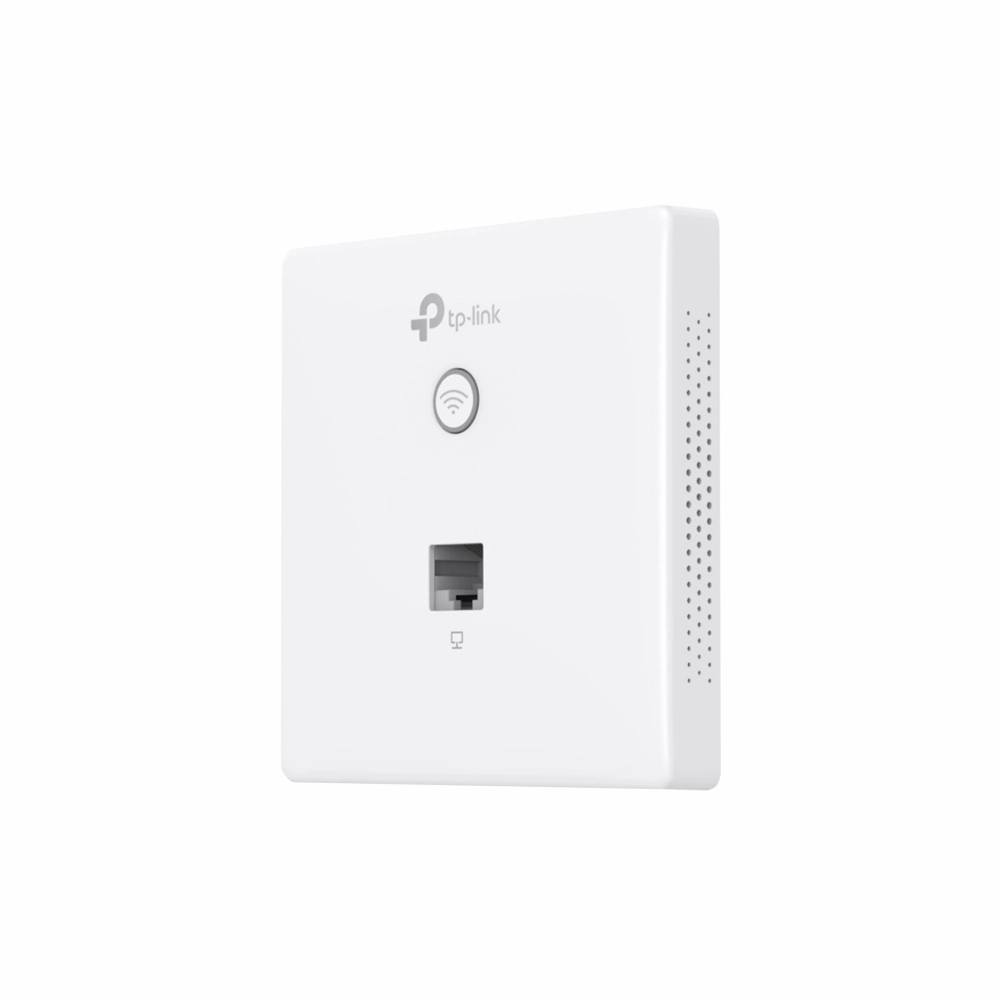 TP-Link EAP115-Wall 300Mbps Wireless N Wall-Plate Access Point view 2